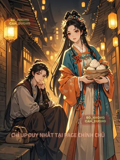 Bìa Cẩu Hoang Nhà Ta Là Phản Diện