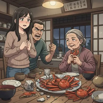 Bìa BÀ NỘI TÔI CÓ THÓI QUEN, HỄ NGON LÀ PHẢI GIẤU MỘT NỬA