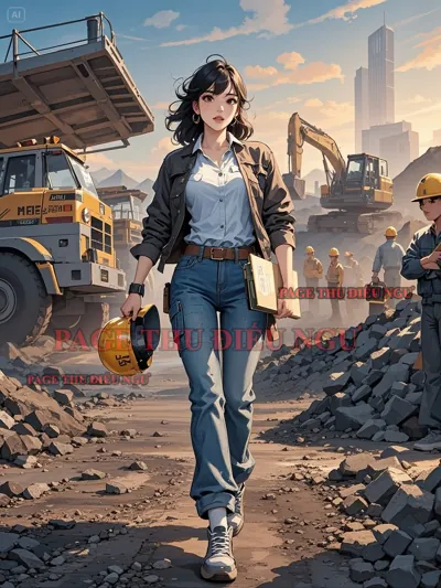 Bìa NỮ CÔNG NHÂN BỊ BỎ RƠI NAY THÀNH BÀ CHỦ