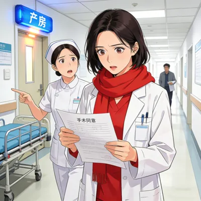 Bìa Ngày Đầu Đi Làm Lại, Tôi Đỡ Đẻ Cho Nhân Tình Của Chồng