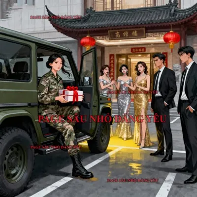 Bìa Nhà Giấy Tặng Ngày Cưới