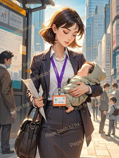 Bìa TIẾNG LÒNG CỦA CON GÁI