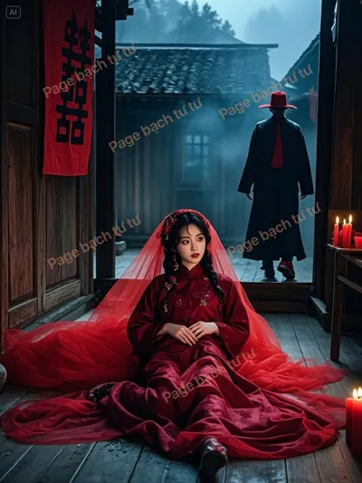 Bìa HÔN ƯỚC ÂM DƯƠNG