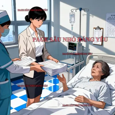 Bìa Thay Vì Cứu Mẹ Tôi, Anh Chọn Mua Xe