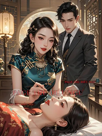 Bìa TRỌNG SINH TÔI TỪ CHỐI CỨU TIỂU THƯ GIỚI THƯỢNG LƯU