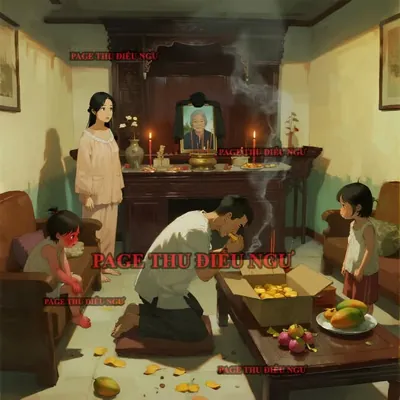 Bìa MẸ CHỒNG MẤT 3 NĂM BỖNG NHIÊN BÁO MỘNG CHO CHỒNG TÔI