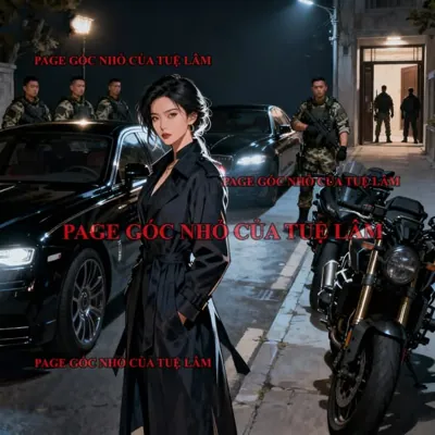 Bìa Nữ Đại Ca Nhà Họ Kỳ