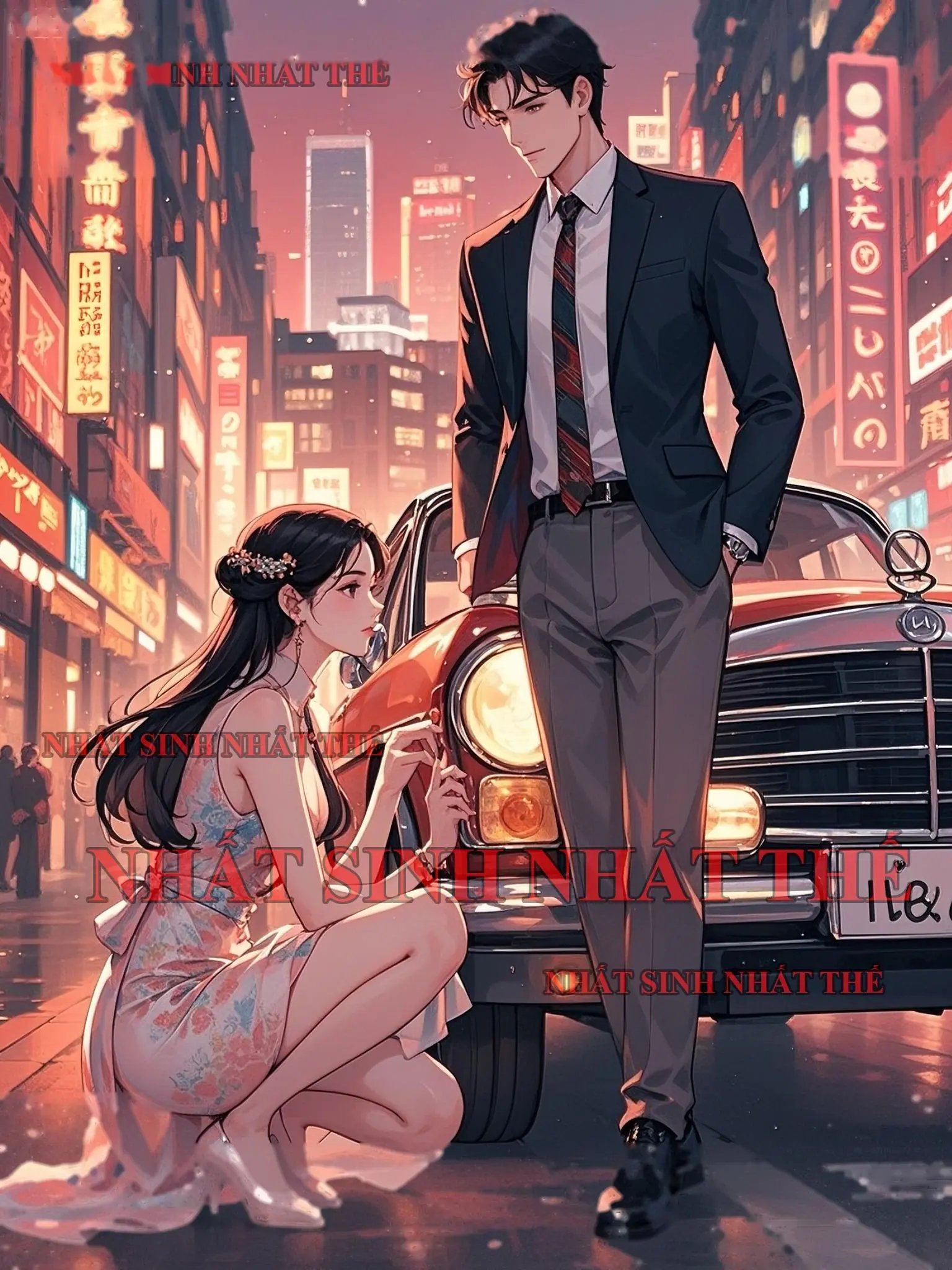 Bìa CHỒNG CŨ – BẠN TRAI MỚI