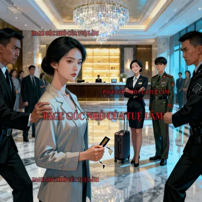 Bìa VỢ HỢP PHÁP CỦA TỔNG GIÁM ĐỐC