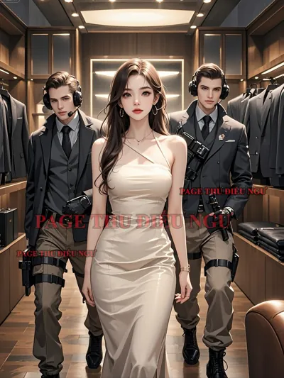 Bìa Cô Vợ Hủy Hôn Khiến Giới Tài Phiệt Rúng Động