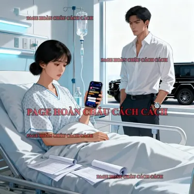 Bìa Lật Mặt Thiếu Phu Nhân