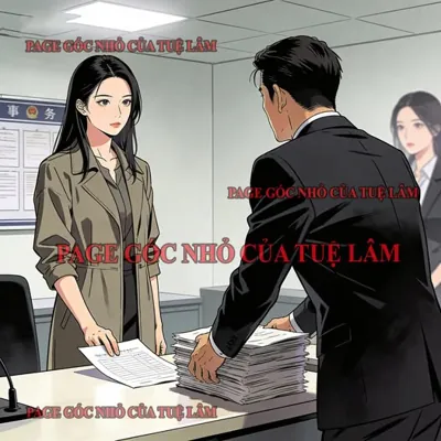 Bìa Hôn Nhân Song Song