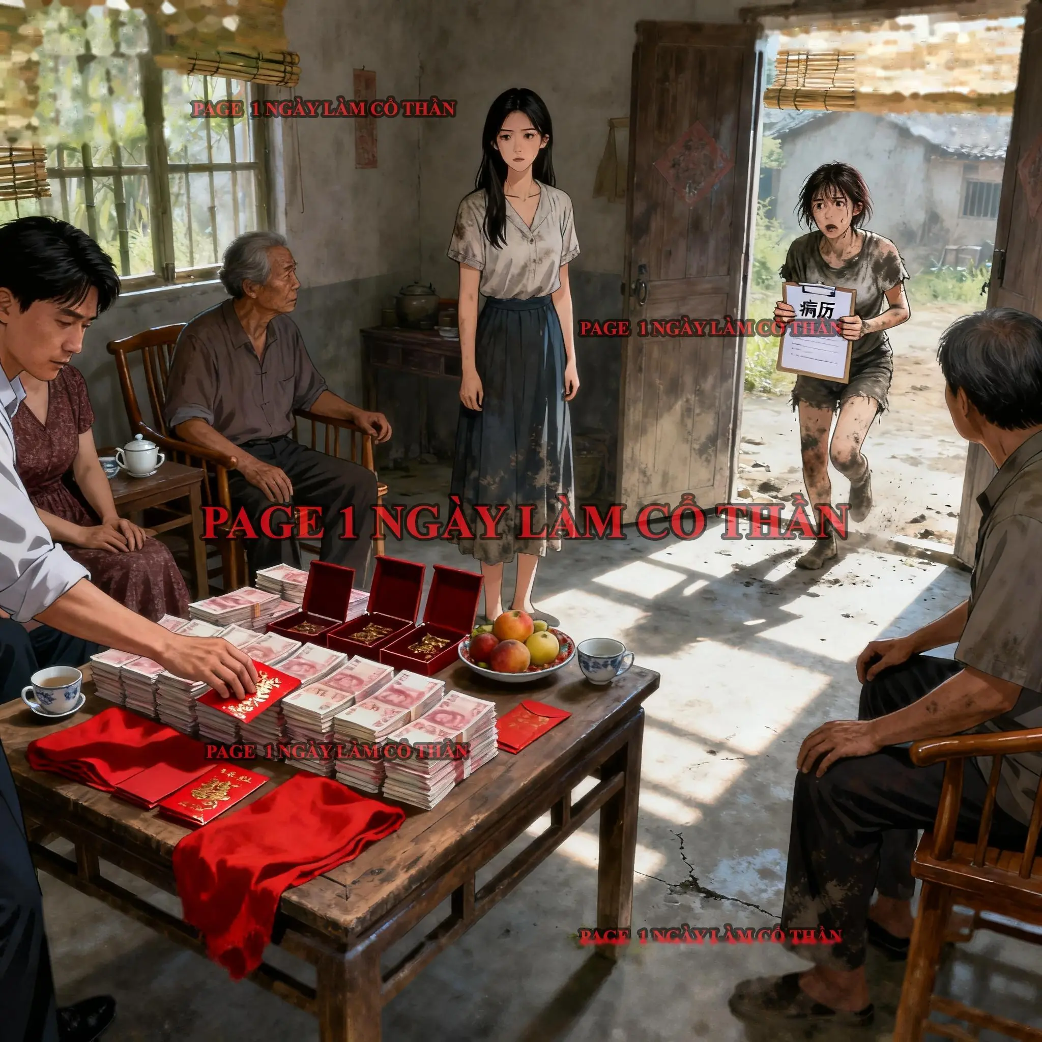 Bìa Sai Người, Sai Cả Tấm Lòng