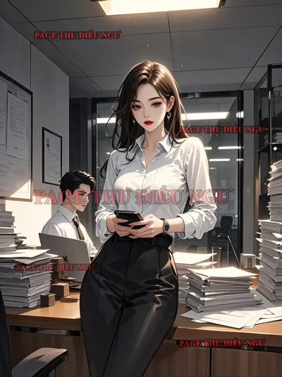 Bìa Tình Yêu 5 Năm, Một Trò Đùa