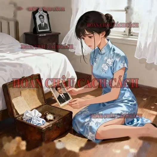 Bìa CON CỦA ANH VÀ CÔ ẤY