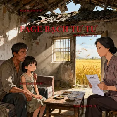 Bìa Chữ Hiếu Trên Bàn Cân Pháp Luật