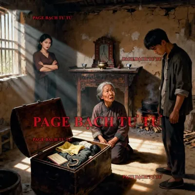 Bìa SỐ TIỀN DƯỠNG GIÀ CỦA MẸ