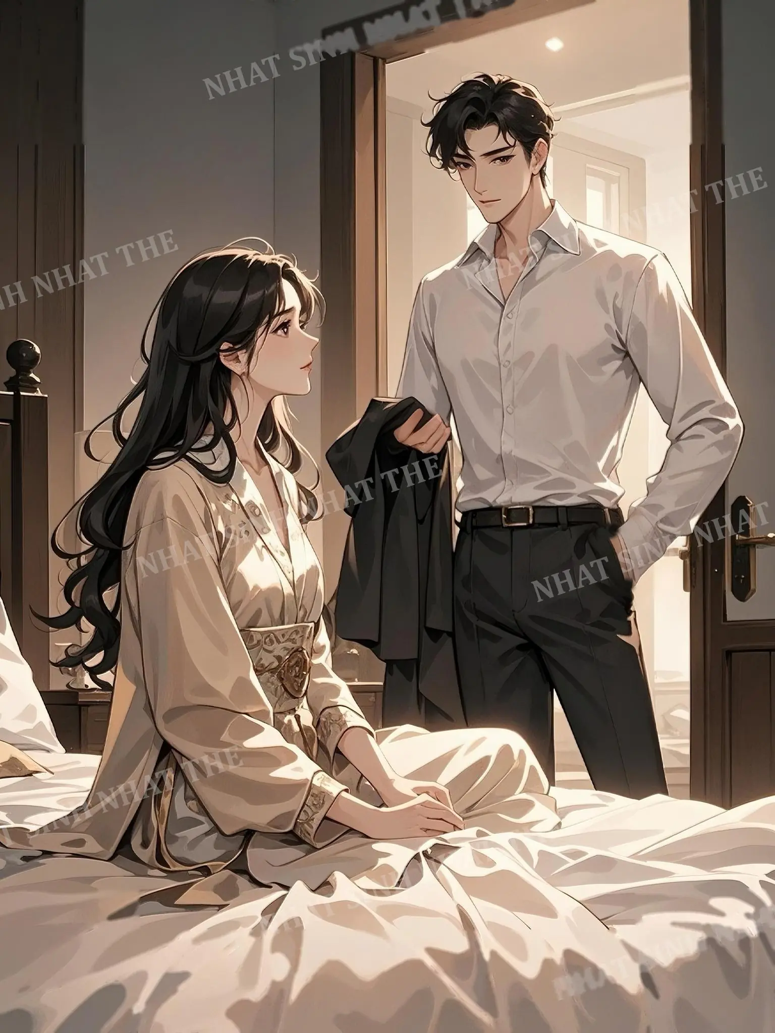 Bìa CUỘC LY HÔN GIÁ NỬA ĐỜI NGƯỜI