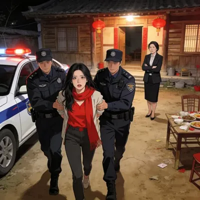 Bìa Đêm giao thừa, mẹ tự tay đưa tôi vào tò