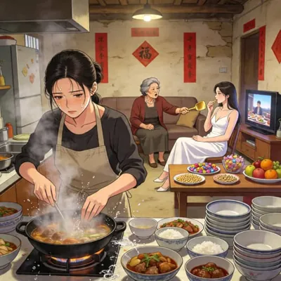 Bìa CHIẾC XẺNG VÀNG VÀ CHIẾC TẠP DỀ