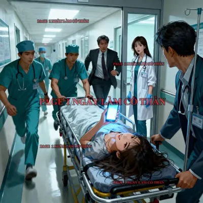 Bìa Người Đàn Ông Bất Lực