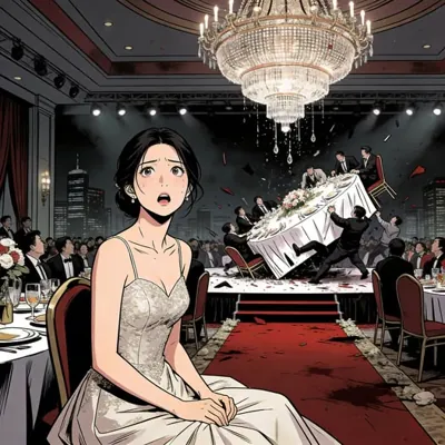 Bìa Ám Ảnh Đám Cưới