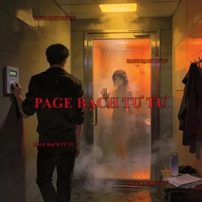 Bìa Linh hồ-n trong phòng xông hơi