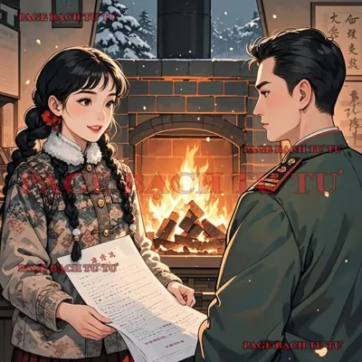 Bìa Quay lại thập niên 80, không làm người thương của doanh trưởng