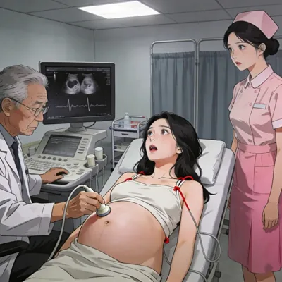 Bìa Mang Thai 9 Tháng, Tôi Phát Hiện Trong Cơ Thể Mình Có Thêm Một Trái Tim