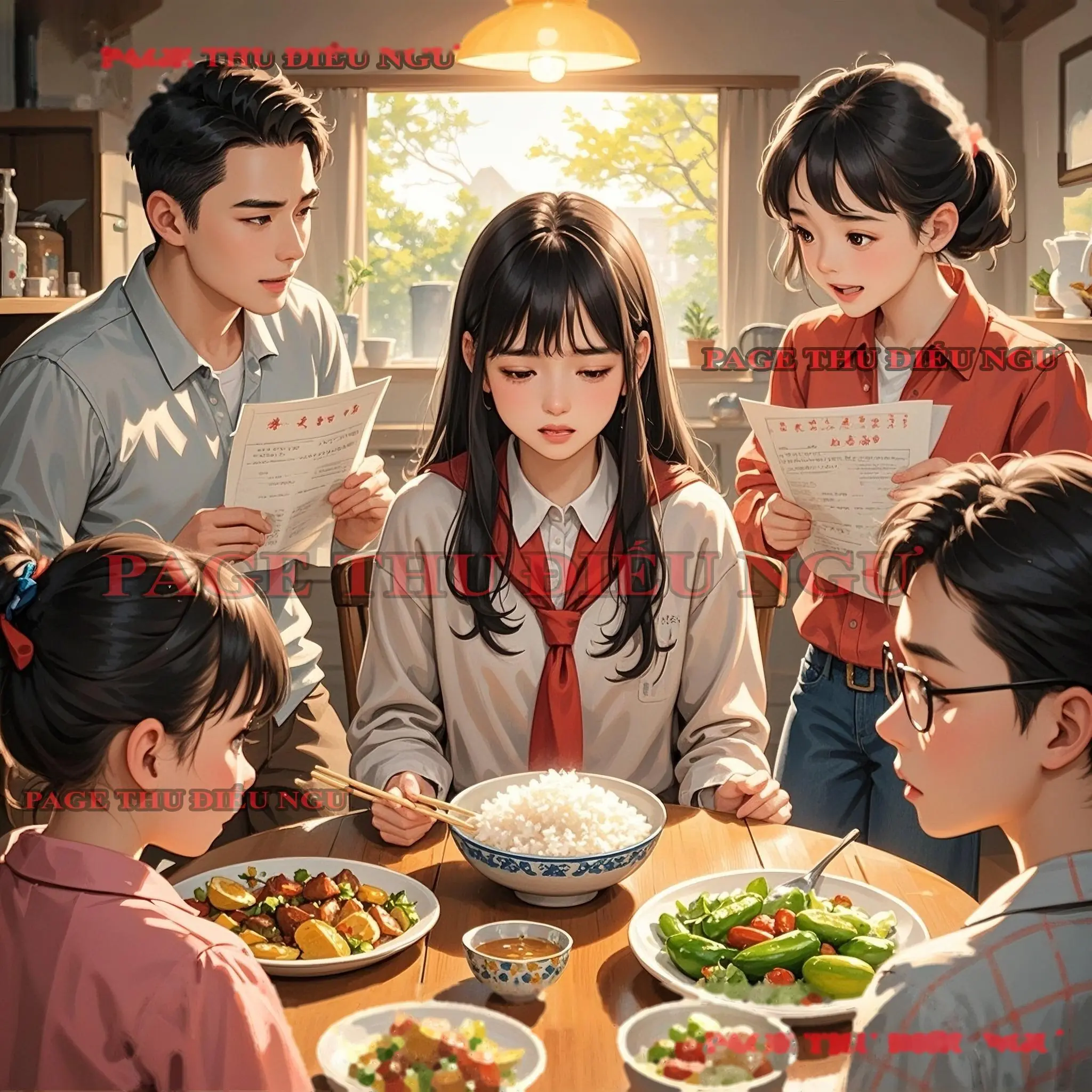 Bìa Chiếc Đùi Gà Của Tôi