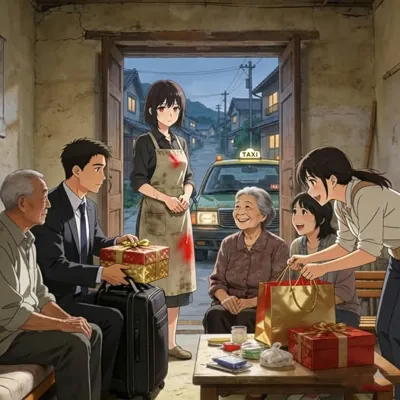 Bìa Quà Tặng Kèm Của Một Cuộc Hôn Nhân