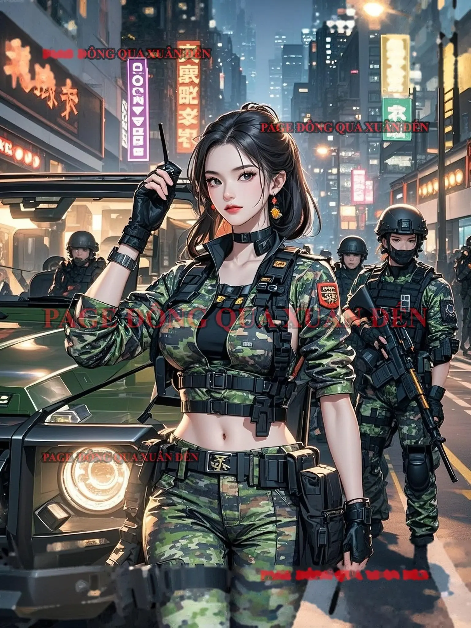 Bìa Chính Ủy Gọi Tôi Về