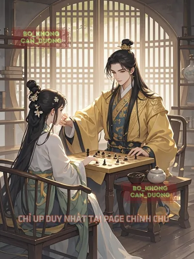 Bìa Tạ Cảnh, Ngươi Không Xứng