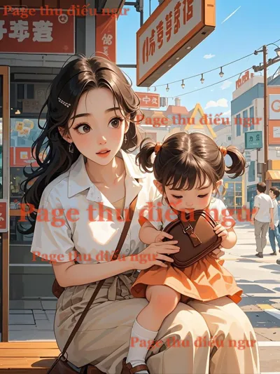 Bìa Mẹ Chồng Tôi Trúng Số