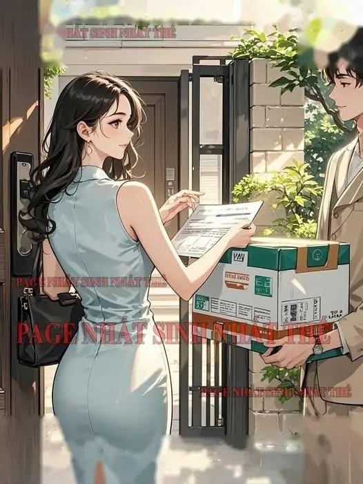 Bìa Chồng Tôi Và Nhân Tình Học Bá