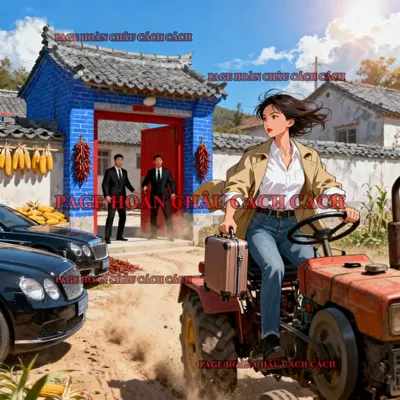 Bìa Mười Tám Năm Giả Mạo