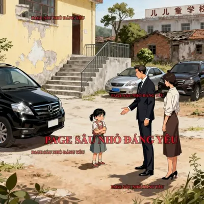 Bìa Đôi Mắt Nhìn Thấu Lòng Người