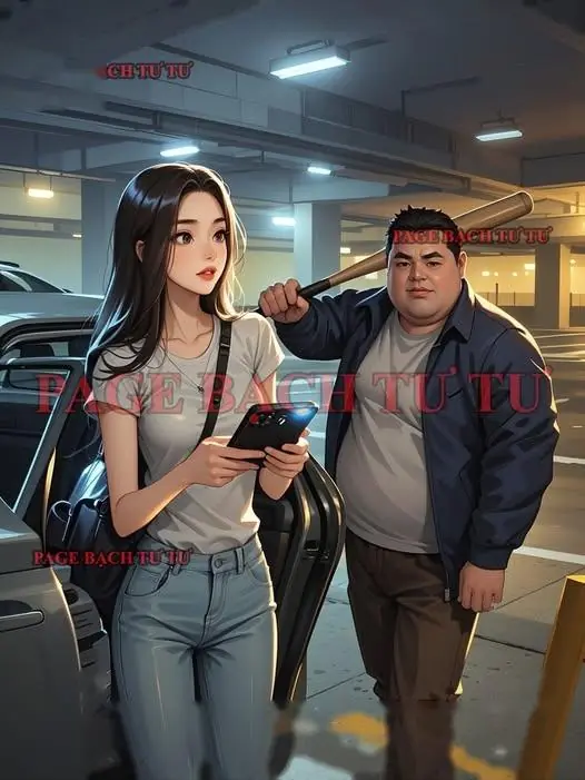 Bìa Cuộc Chiến Chỗ Đậu Xe