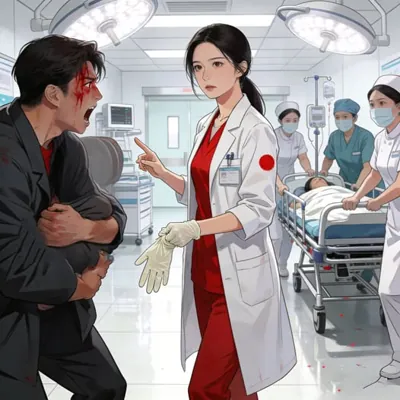 Bìa Gặp Lại Ở Phòng Cấp Cứu