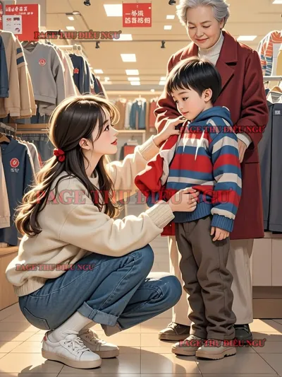 Bìa Người Em Gái Tôi Chăm Sóc