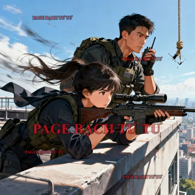 Bìa Viên Đ ạn Lệch