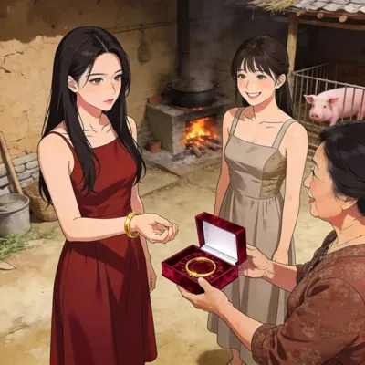 Bìa Món Quà Tết Của Mẹ Chồng