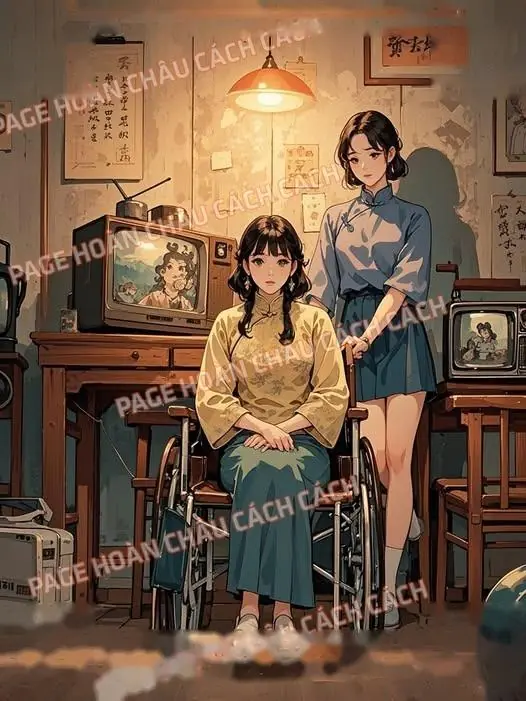 Bìa CÔ EM GÁI GIẢ NGỐC