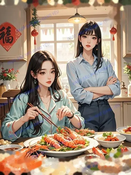 Bìa CÔ GÁI NHÀ HỌC LỤC