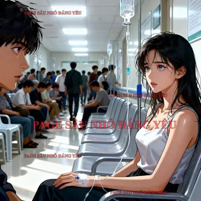 Bìa Em Trai Bạn Thân