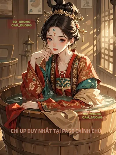 Bìa Phong Hậu Chi Thị