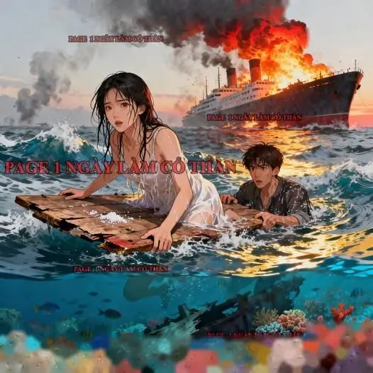 Bìa Cô Dâu Cải Mệnh
