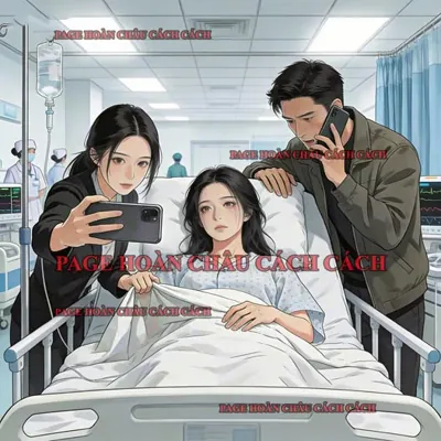 Bìa Sư Muội Của Vị Hôn Phu