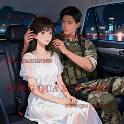 Bìa Ly Hôn Rồi, Thiếu Tướng Mới Biết Ghen