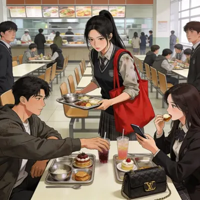 Bìa Thiên Kim Thực Dụng Không Cần Thanh Cao